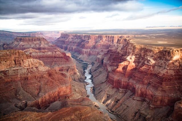 Sedona To Grand Canyon Airplane & Ground Tour