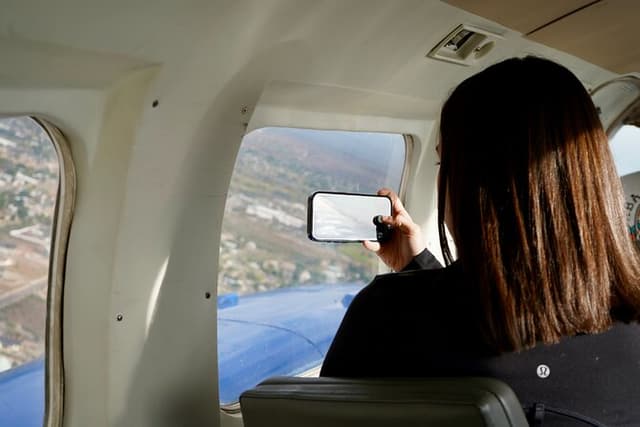 Sedona's Majestic Airplane Red Rocks Tour