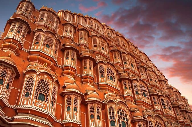 Compare Golden Triangle Tours via Chandigarh