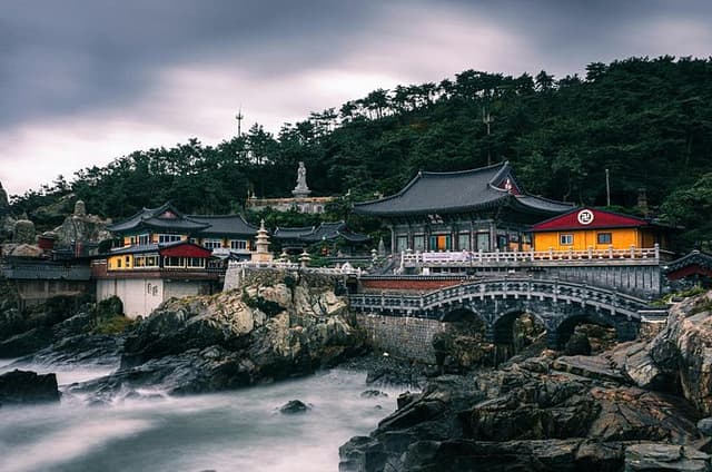 Private Car Charter Service from Busan and Suburbs Area