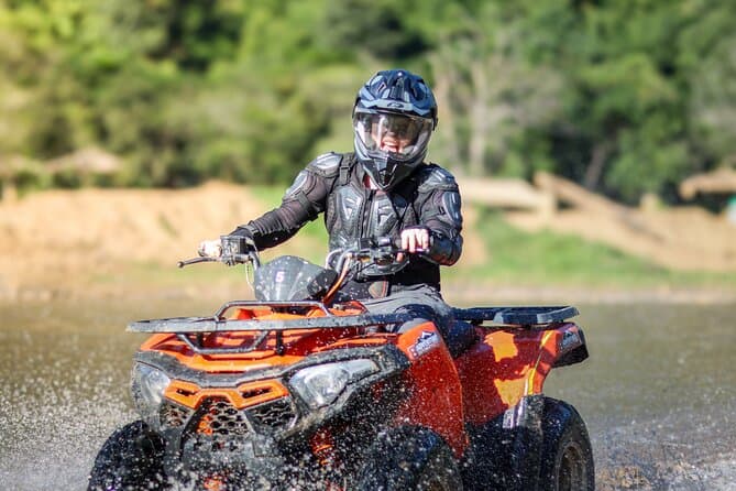 Best Off-Road Chiang Mai ATV Tours & Jungle Adventures