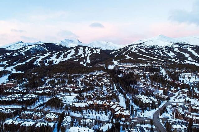Breckenridge & Continental Divide Explorer 