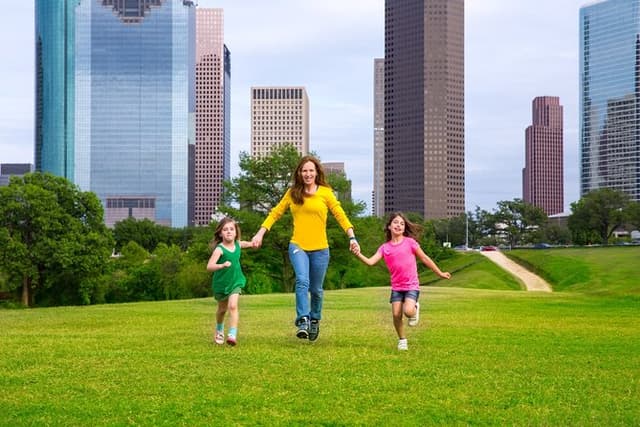 Houston Downtown Highlights Private Guided Walking Tour