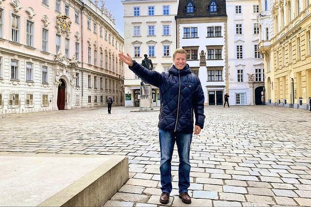 Exciting history tour and discovery of Vienna's secrets