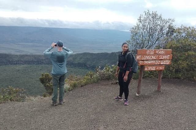 1 Day Hiking Mt Longonot with optional boat ride From Nairobi
