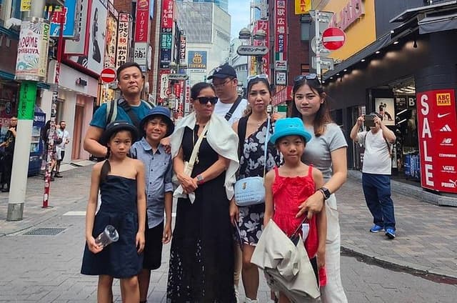 Enjoy in Kamakura, Enoshima ,Yokohama Tokyo Private Car Tour