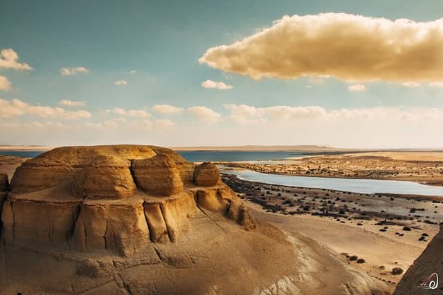 Private tour El Fayoum Oasis and Waterfall with lunch
