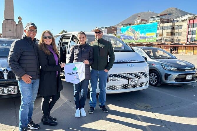 Best Cusco Airport Transfers Compared
