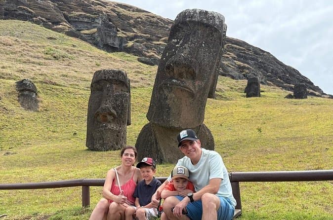 Best-Rated Easter Island Moai Tour Options