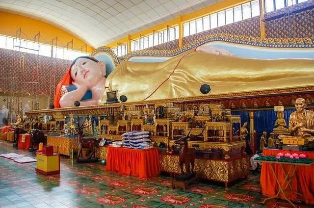 Half Day Penang City Tour