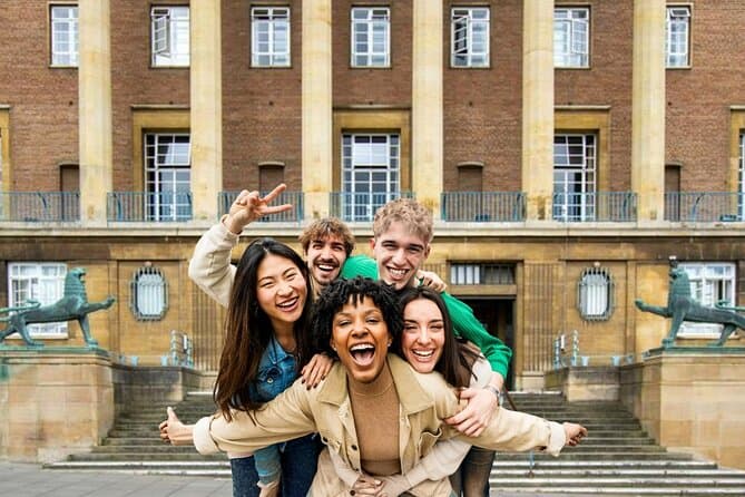 Best Norwich Culture & Heritage Walking Tour Experience