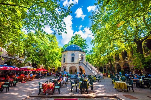 Full-Day Bursa City Tour from Istanbul with Lunch