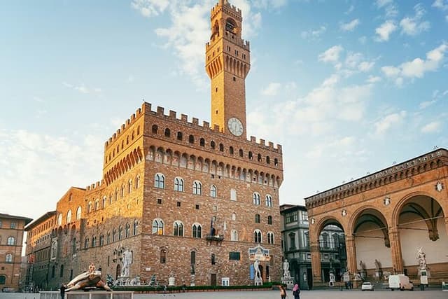 Private Walking Tour of Florence City Highlights