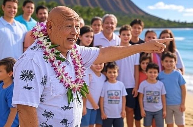 Waikiki Surf History Guided Walking Tour