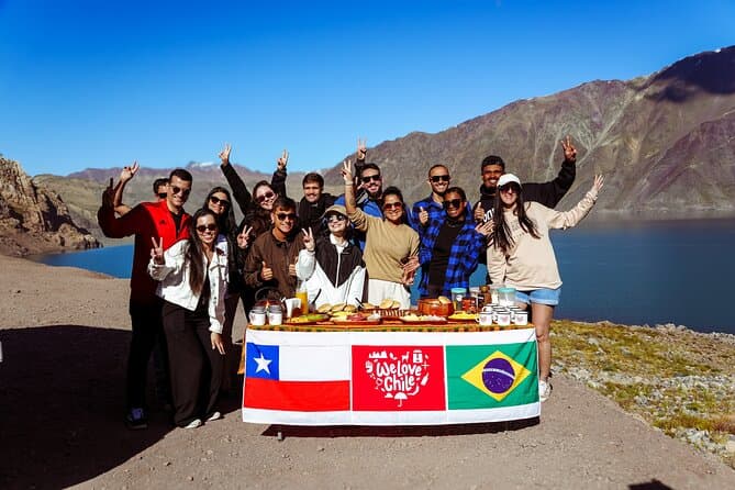 Best Embalse El Yeso Tour: Andean Wonders Near Santiago