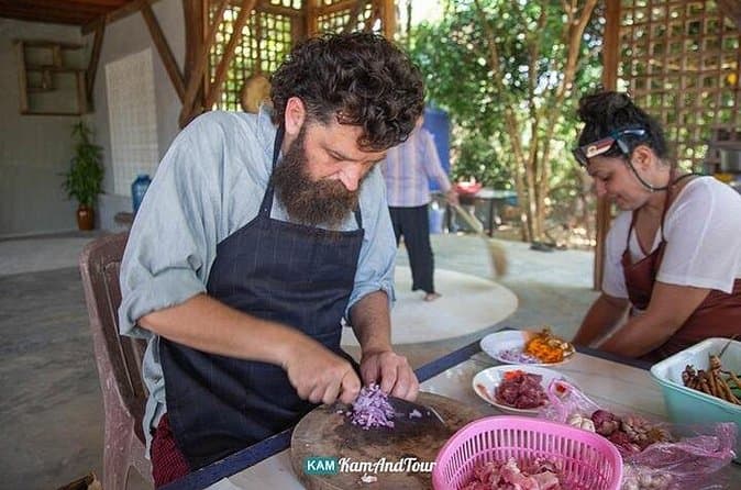 Best Kampot Cooking Classes Near Sihanoukville