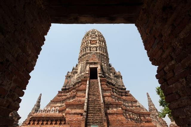 Ayutthaya Exclusive Day Tour with Guide from Laem Chabang Port