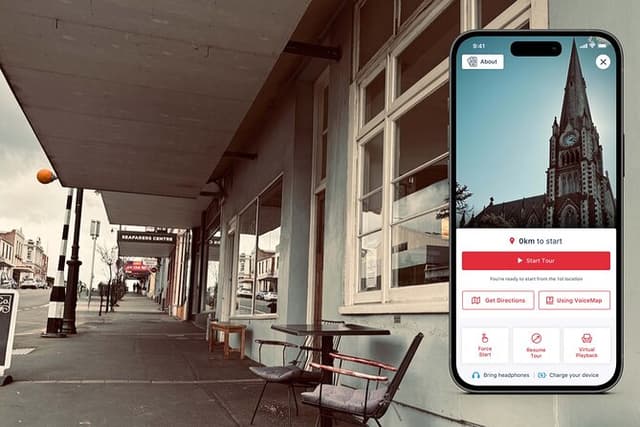 Port Chalmers: A Self-Guided Tour around Otago’s Historic Seaport