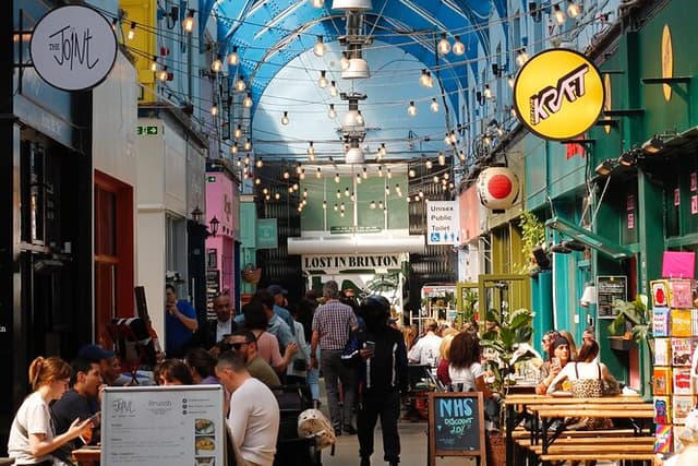 The Great Brixton History and Culture Private Tour