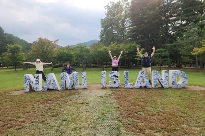 Nami Island & Petite France Tour