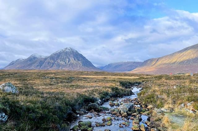 Loch Ness, Scottish Highlands, Glencoe and Pitlochry Tour