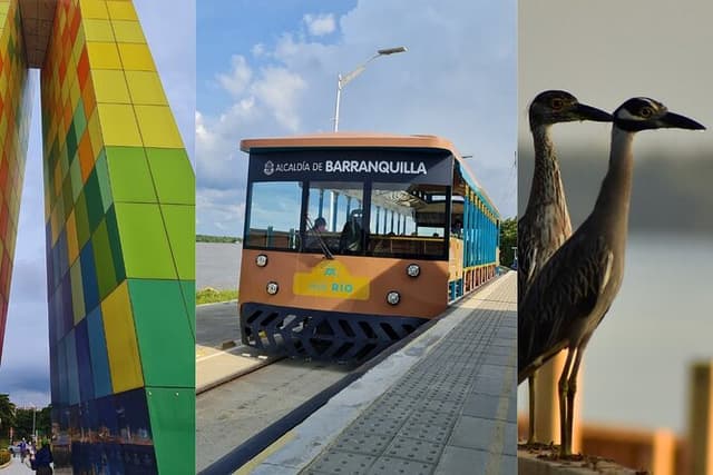 Large Malecon + Ecopark Mallorquin + Puerto Mocho (Private)