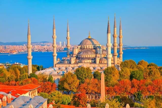 Private Blue Mosque & Old City Walking Tour with Local Guide
