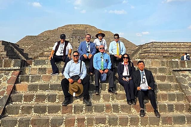 100% Private Teotihuacan Tour from Mexico City