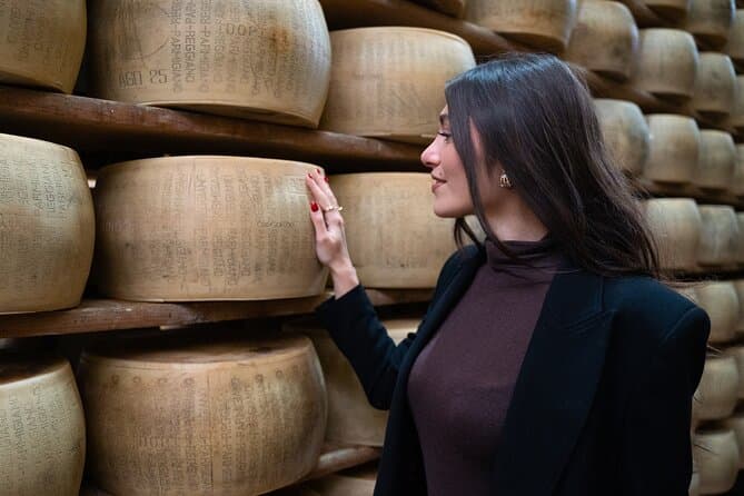 Bologna Modena Parmesan Ferrari Wine Tour