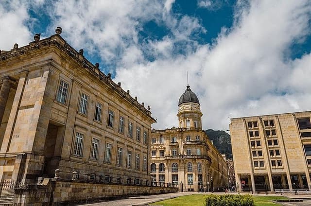 The Candelaria between coffee aromas and history