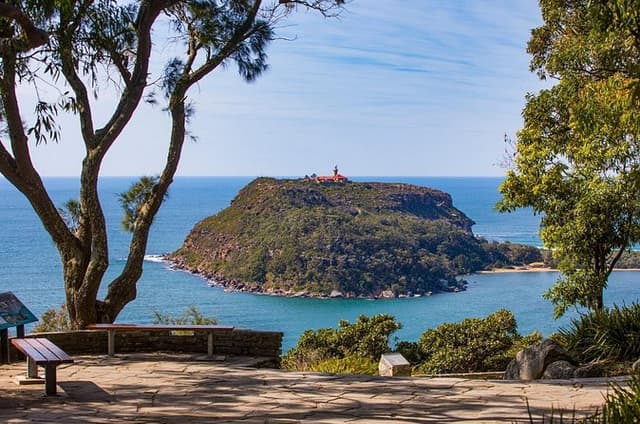 Northern Sydney Beaches and Beyond