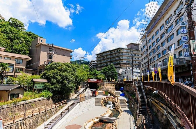 Best Arima Onsen Food Tours & Tastes