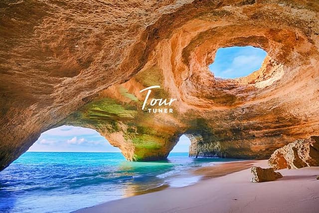 Day Trip To Algarve: Benagil Cave, AlgarSeco & Lagos, From Lisbon