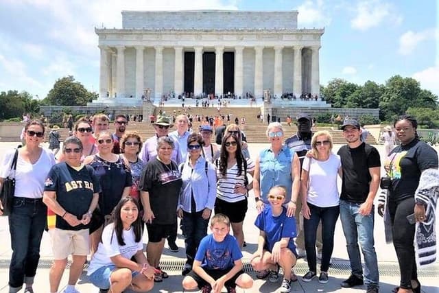DC Combo: Narrated Scenic Boat Cruise & National Mall Bus Tour
