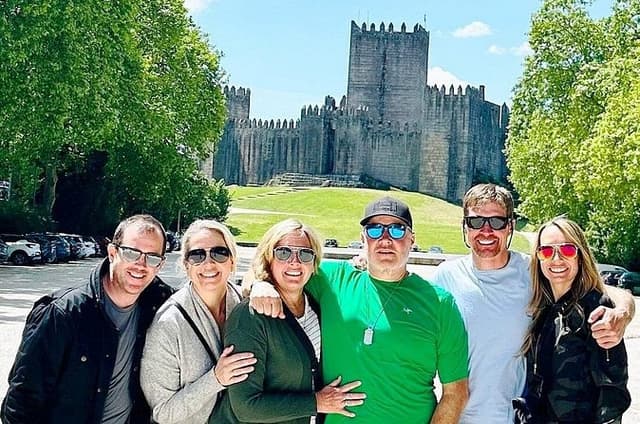 Guimarães Half-Day Tour from Porto: Birthplace of Portugal