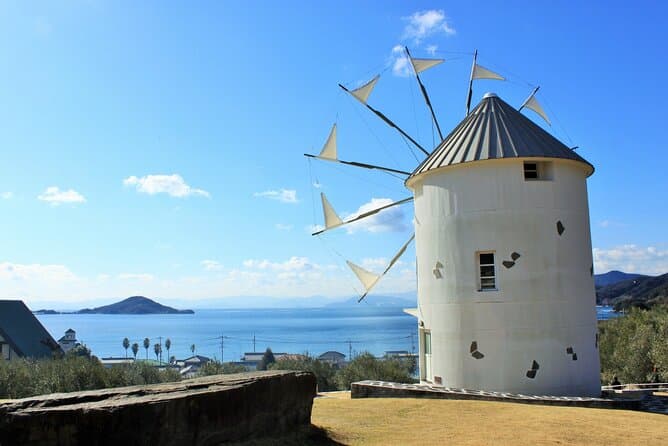 Shodoshima Island Tour