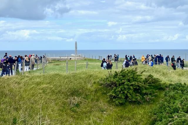 Ultimate Utah Beach Normandy D Day Private Trip by Mercedes