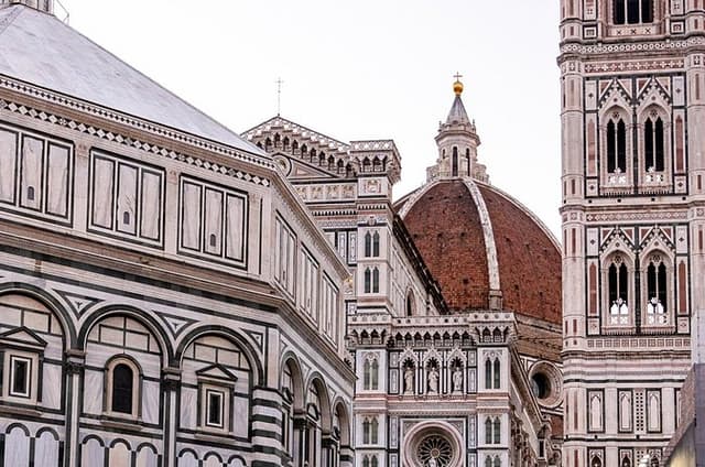 Florence's highlights and hidden details