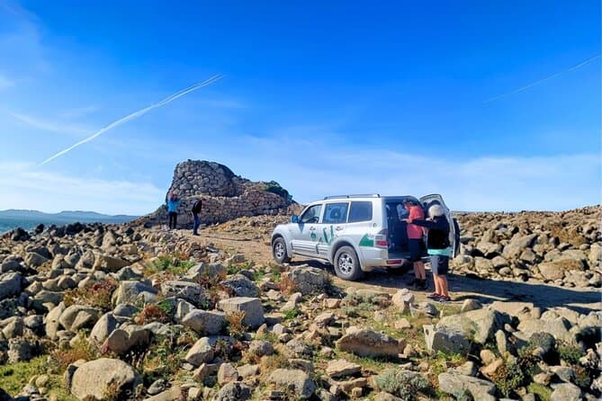 Best Orosei Jeep Tours from Cagliari