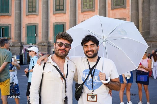 Discover the Soul of Naples: A Walking Tour Through the Old Town