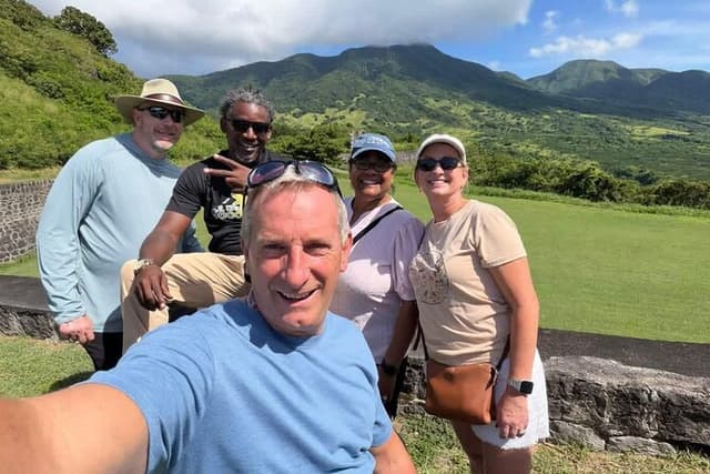 St.Kitts Good Times Tour