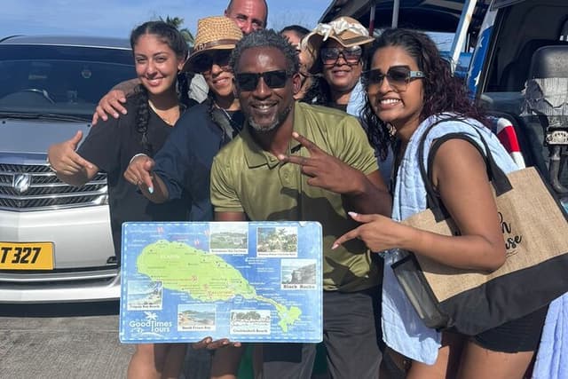 St.Kitts Good Times Tour
