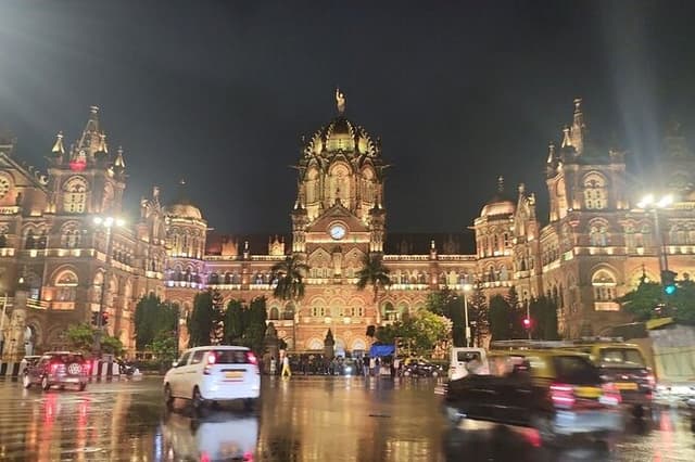 Private Mumbai Night Tour, City Lights & Highlights