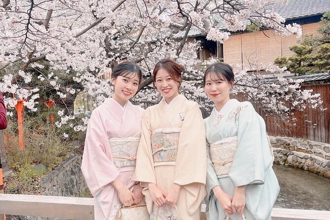Authentic Kimono Rental Experience in Historic Kawagoe