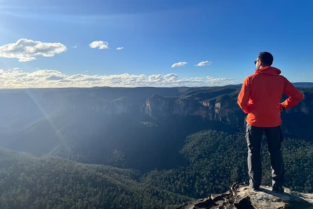 Blue Mountains Gems Tour - Suv Pick up & drop off