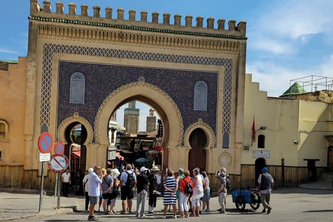 Best Fes Day Tours from Rabat