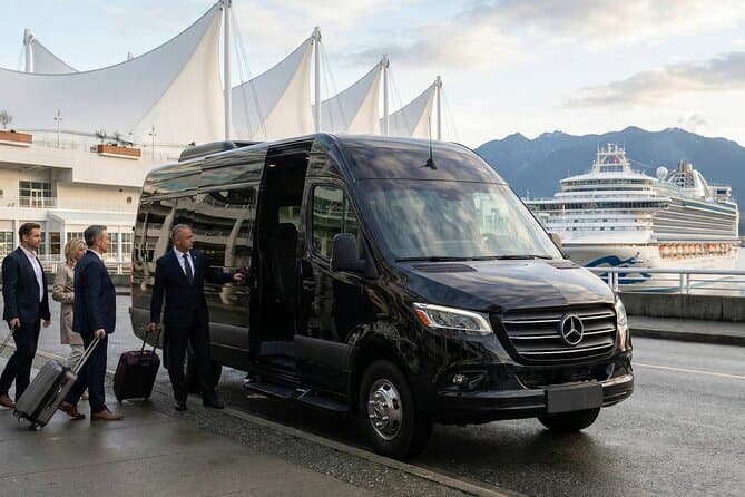 Best Vancouver Cruise Port Transfer Options