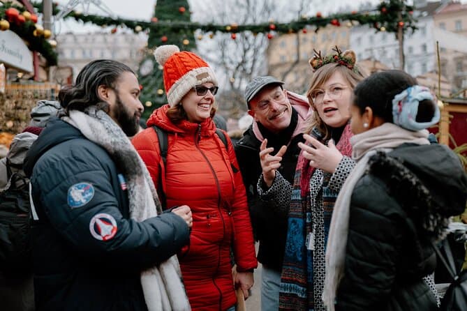 Magical Prague Christmas Markets: Festive Guided Tours