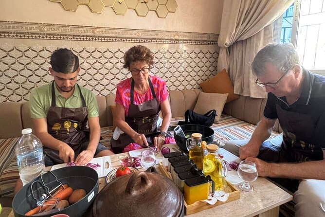 Best Tangier Food Tour: Authentic Moroccan Culinary Experience