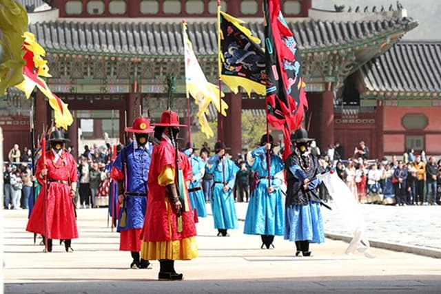Highlights of Seoul Full Day Tour